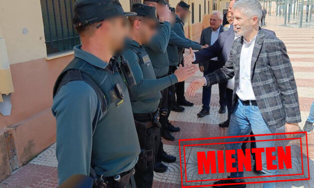 José Juan Rodríguez: “El PSOE demuestra tener pocos escrúpulos al hablar de seguridad”