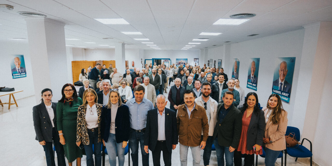 El PP destaca la inversión de casi 90 millones de euros del Gobierno de Juanma Moreno en Roquetas de Mar en los últimos siete años