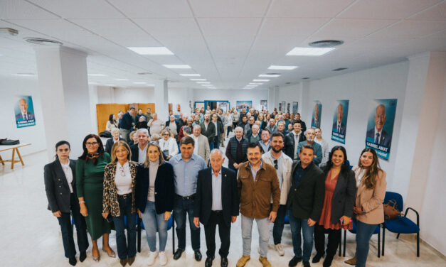 El PP destaca la inversión de casi 90 millones de euros del Gobierno de Juanma Moreno en Roquetas de Mar en los últimos siete años